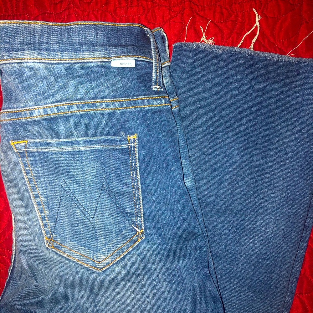 Mother  jeans